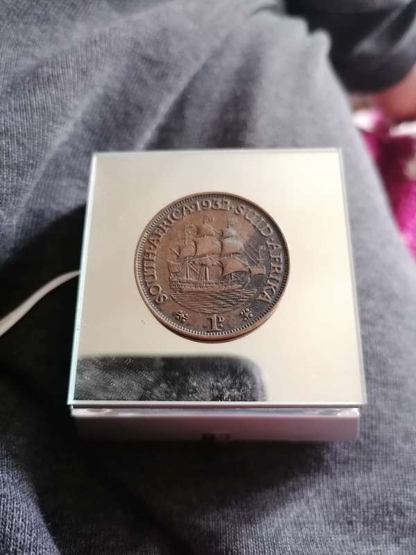 RARE 1932 PENNY LOW MINTAGE 259,519