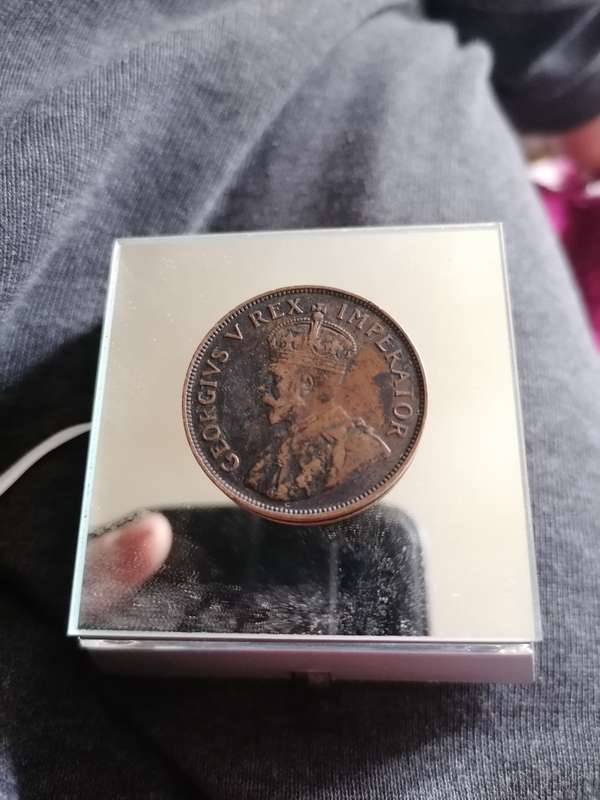 RARE 1932 PENNY LOW MINTAGE 259,519