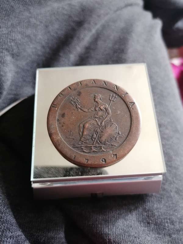 1797 brittannia van riebeeck replica.