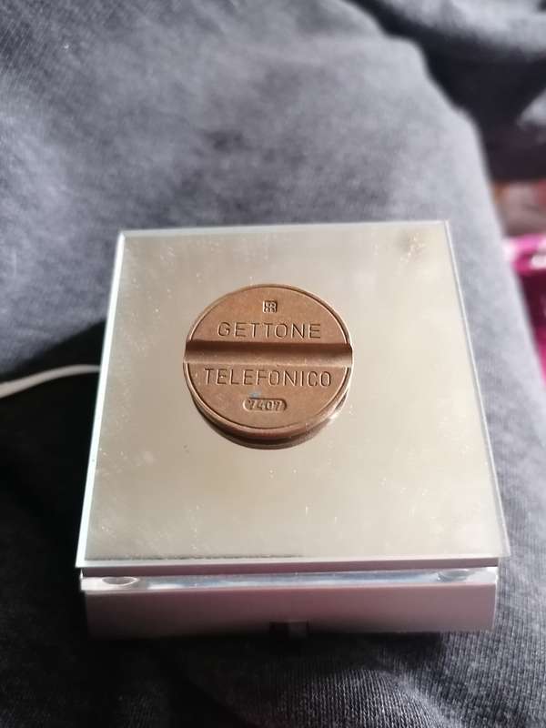 GETTONE TELEFONICO 7904 TOKEN.