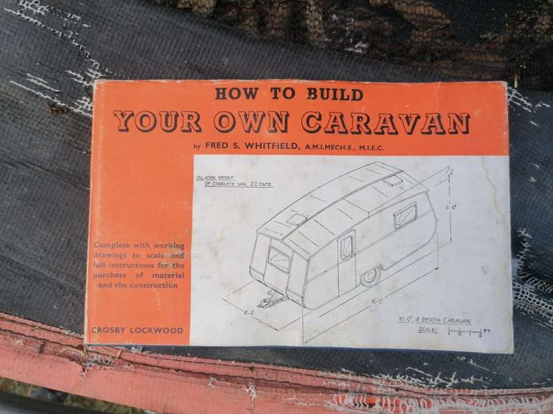 How to build your own caravan