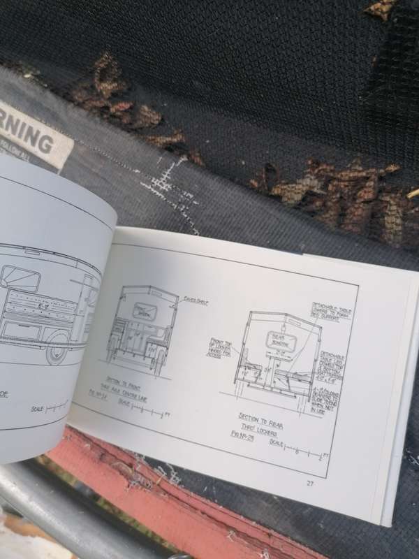 How to build your own caravan