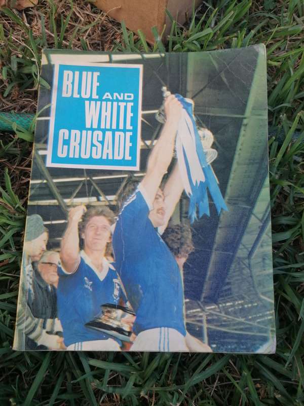 Blue and white crusade 1978