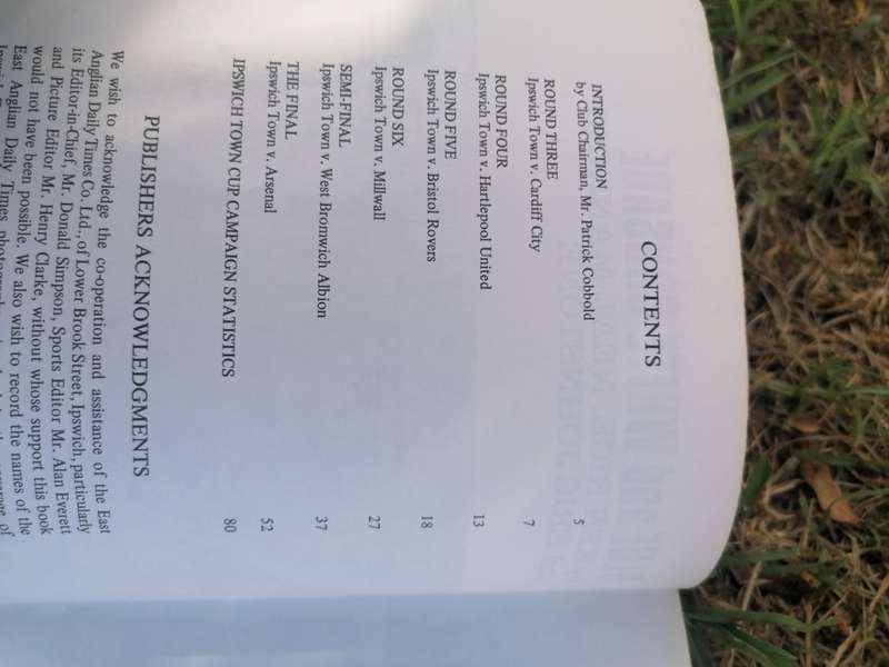 Blue and white crusade 1978