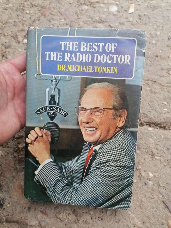 The Best of The Radio Doctor by Dr Michael Tonkin