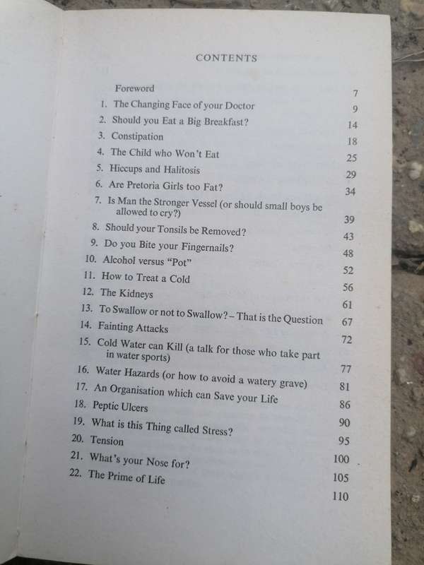 The Best of The Radio Doctor by Dr Michael Tonkin