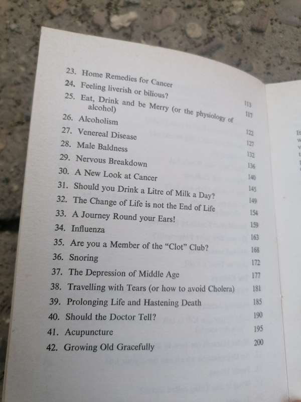The Best of The Radio Doctor by Dr Michael Tonkin