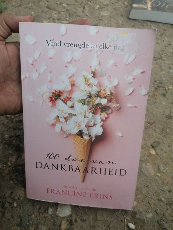 100 Dae van Dankbaarheid  Francine Prin