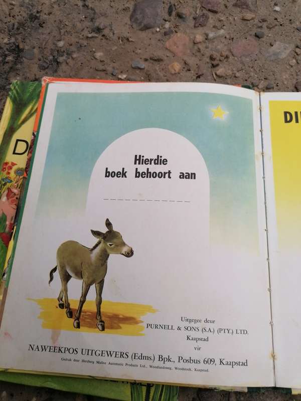 Die kindjie in die krip