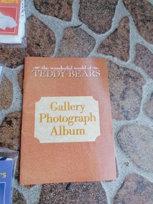 Massive bear collection with lot of accories and patterns.