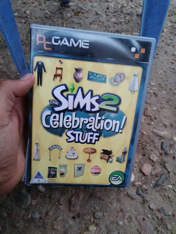 The sims 2 celebration stuff expansion pack