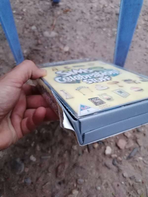 The sims 2 celebration stuff expansion pack