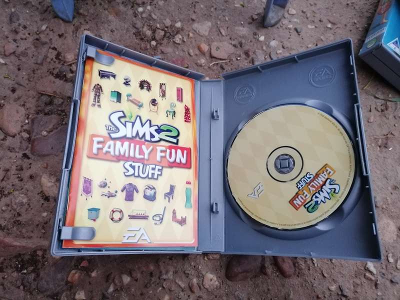The sims 2 family fun expansion pack.