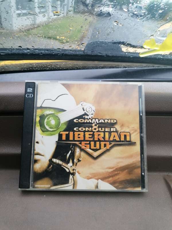 Command & Conquer: Tiberian Sun (PC, 1999)