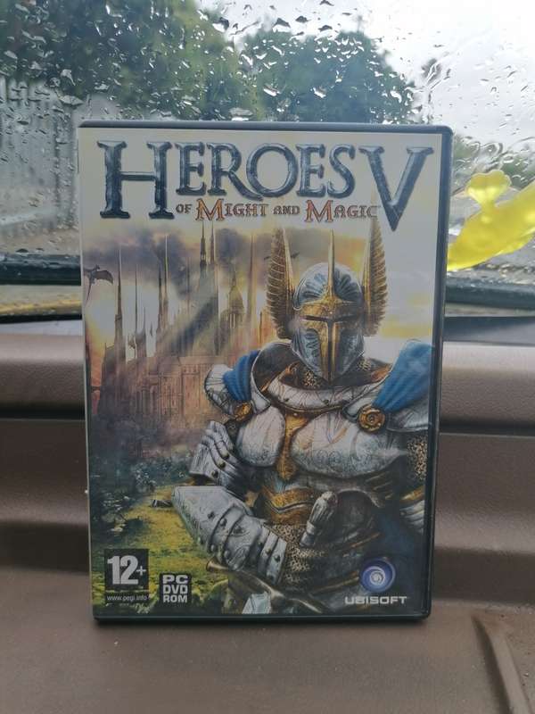 Heroes V PC game