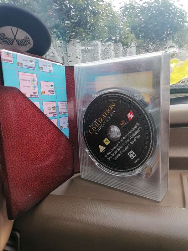 The Chronicles of Civilization PC