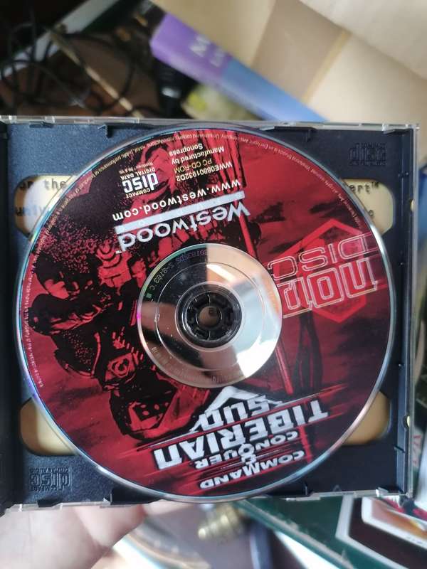 Command & Conquer: Tiberian Sun (PC, 1999)