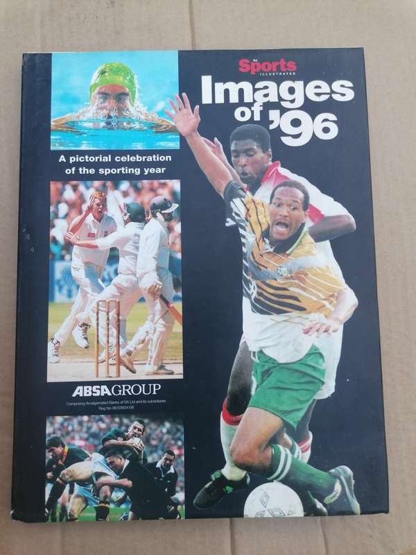 SA sports images of 1996