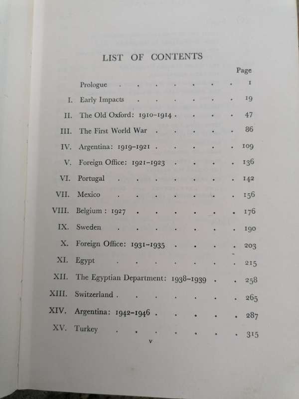 The ruling few the memoirs of SIR DAVID KELLY.