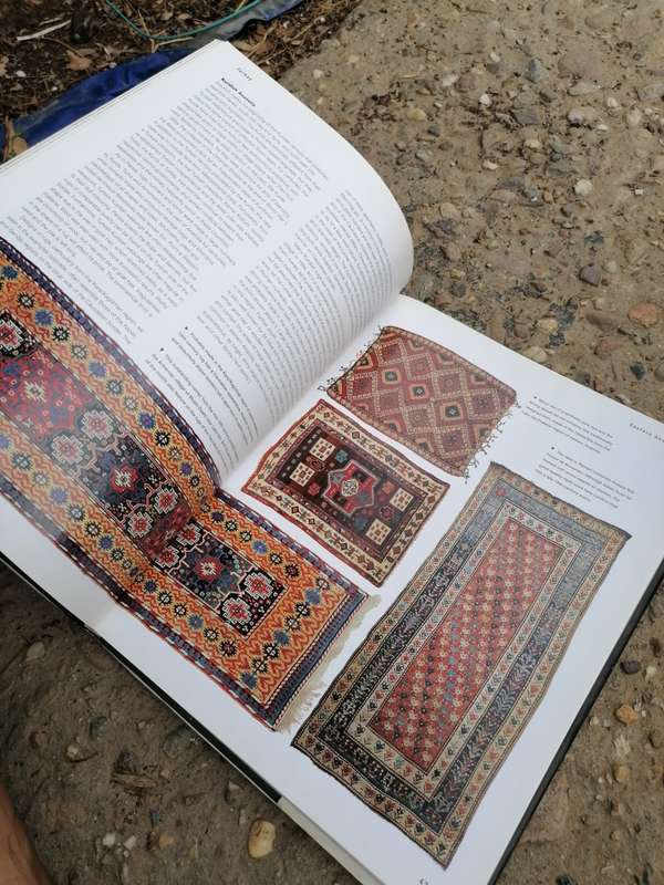 rugs carpets mitchell beazley book