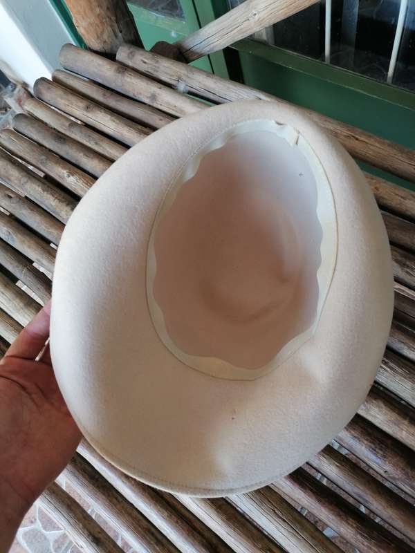Vintage ladies hat