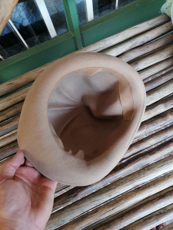 Vintage ladies hat