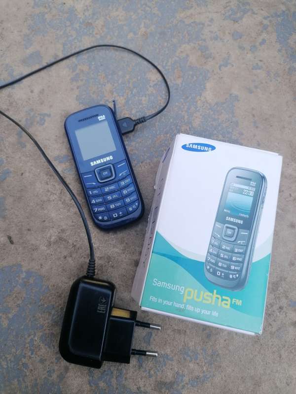 Samsung cellphone