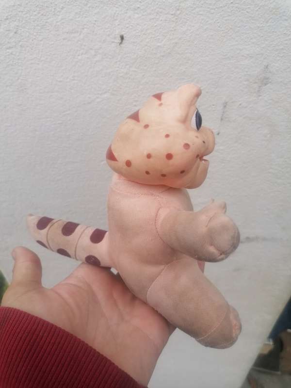 Baby Sinclair - From the 90`s TV series Dinosaurs