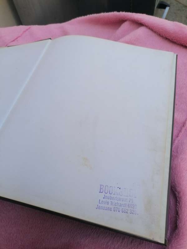 3 Frans claurhout books