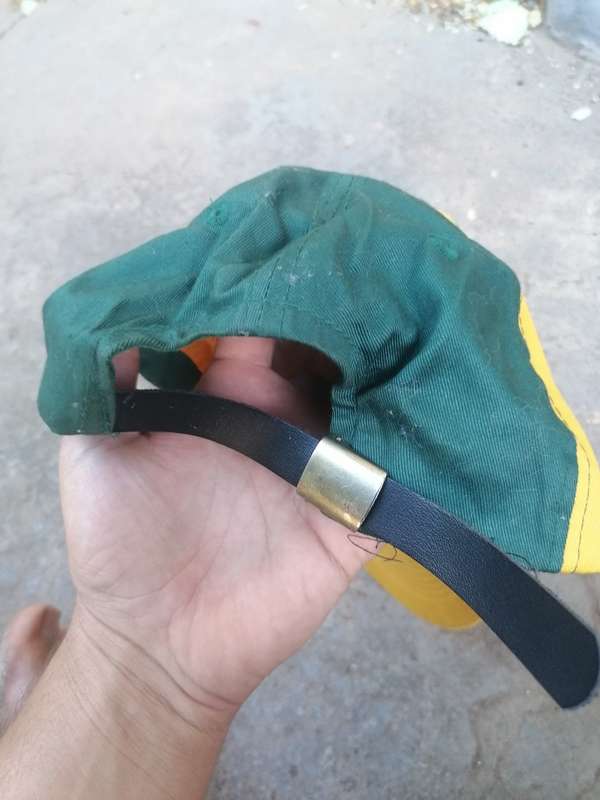 South africa springbok Rugby cap