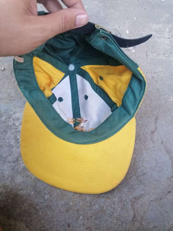 South africa springbok Rugby cap