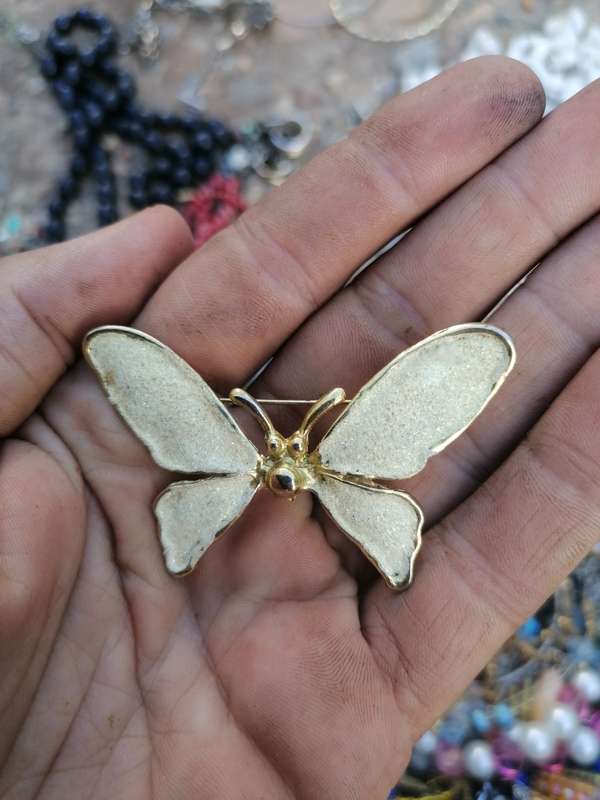 Vintage brooch