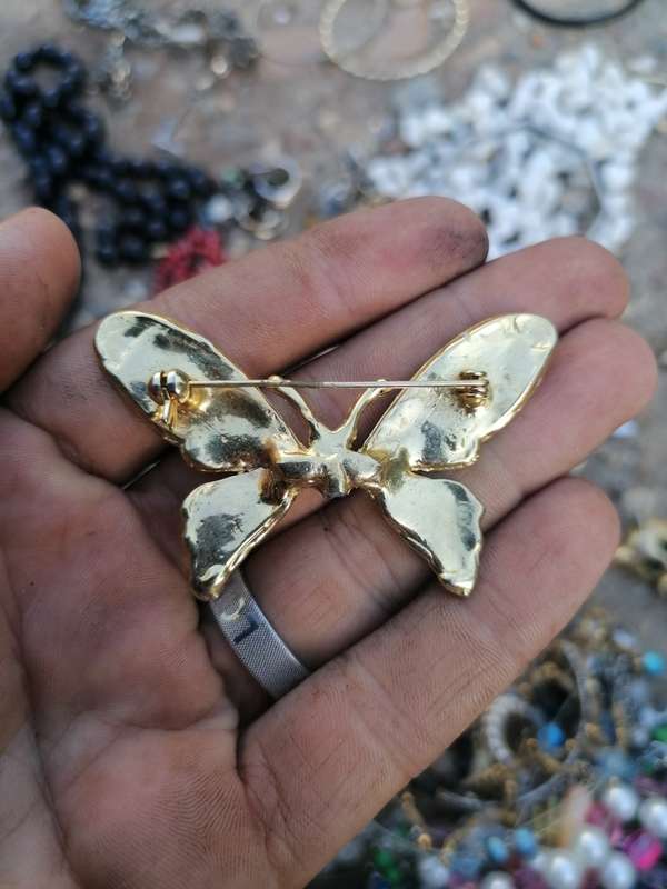 Vintage brooch