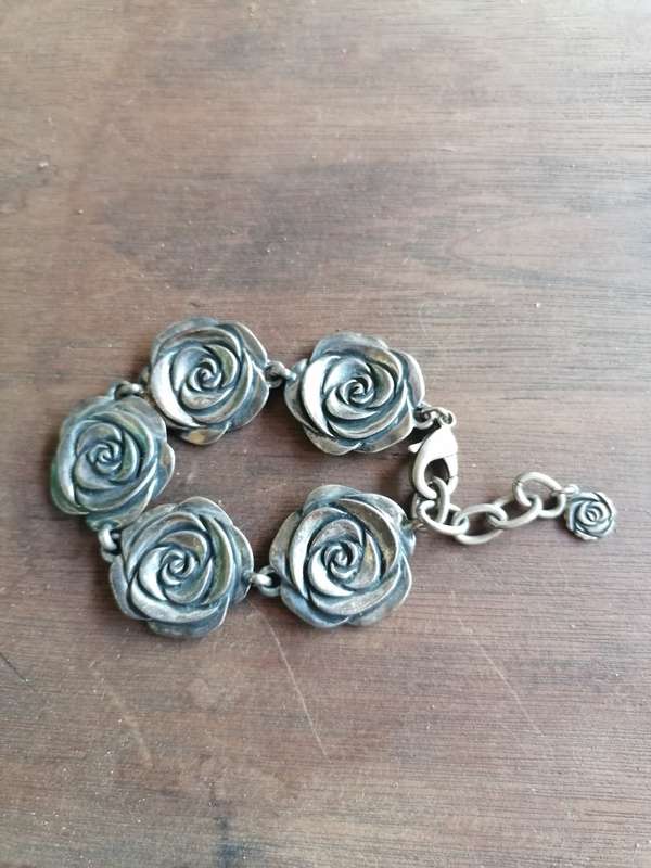 miglio rose bracelet