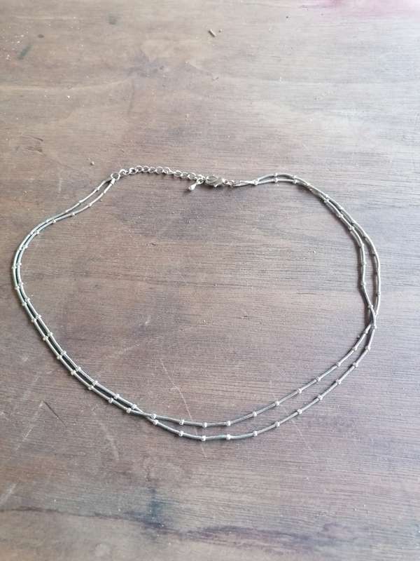 Small necklace
