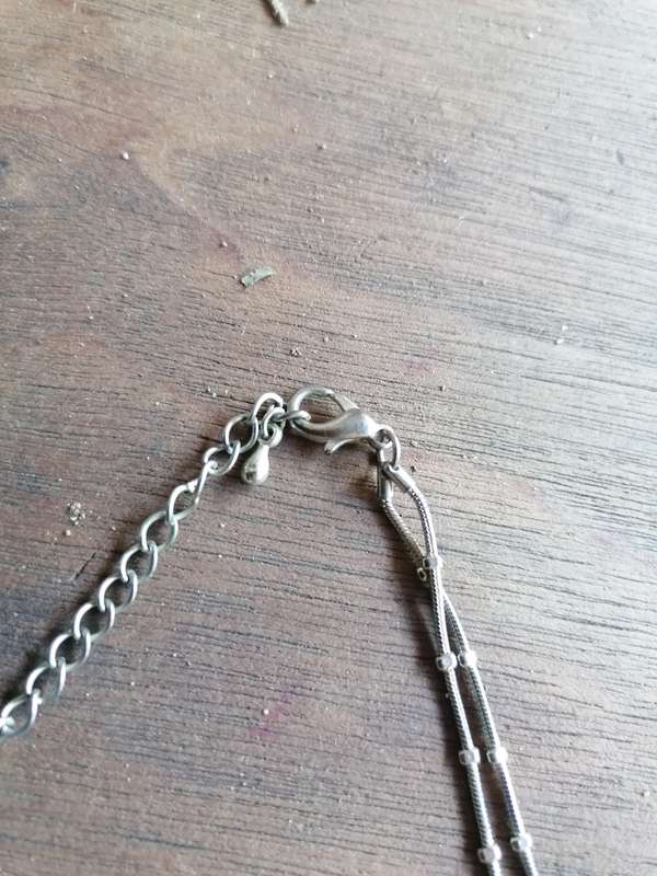 Small necklace