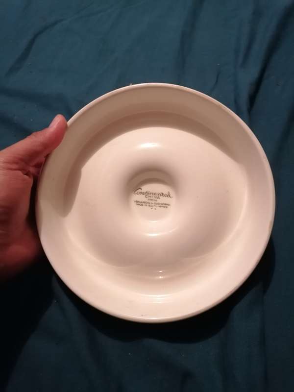1973 Nasionale Party Bewindsfees Ashtray