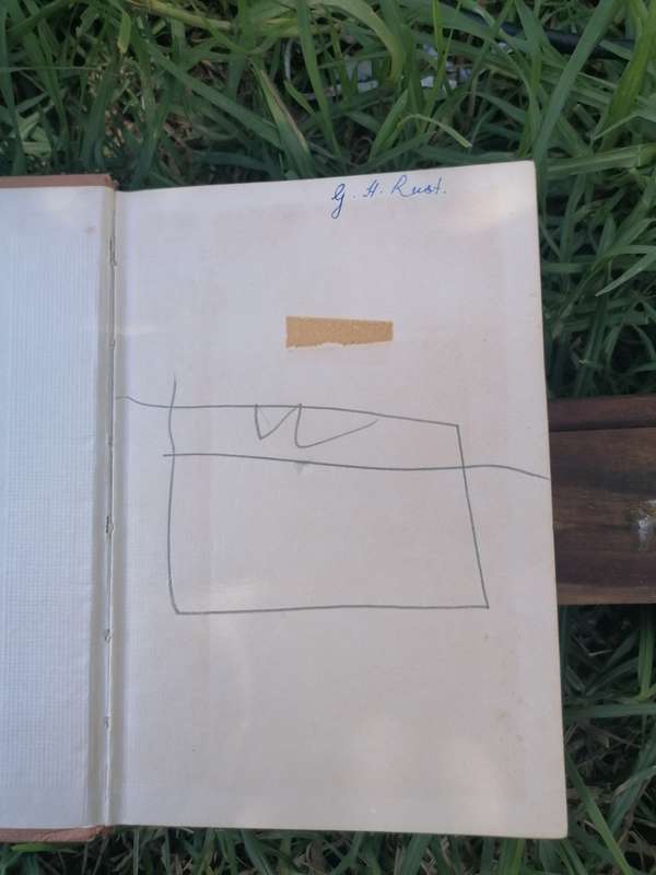 2 eerste uitgawes boeke van Elmar Steyn