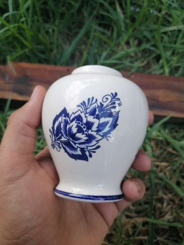 1838 De Kruik Delftware Holland
