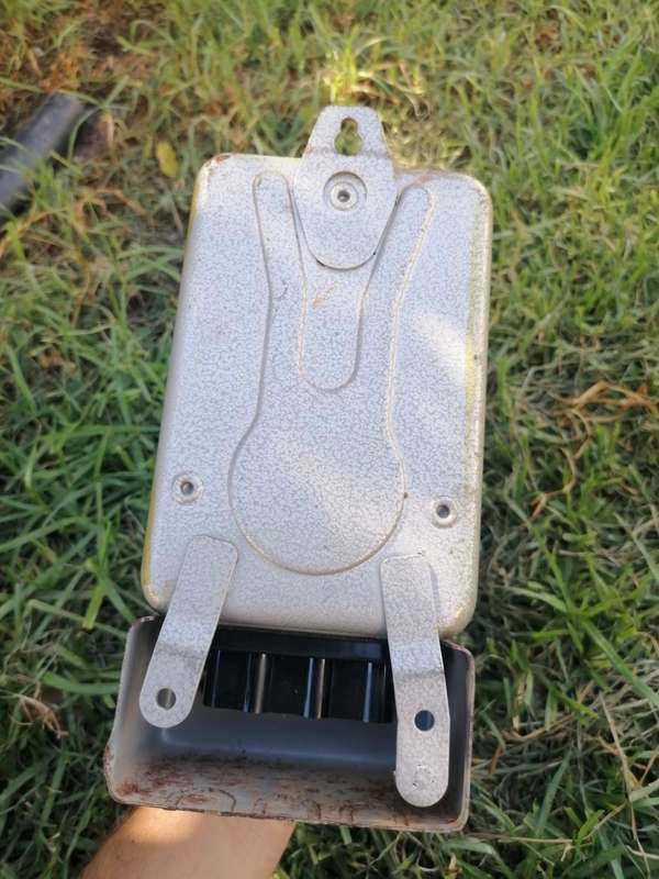 Vintage union of south africa timer.