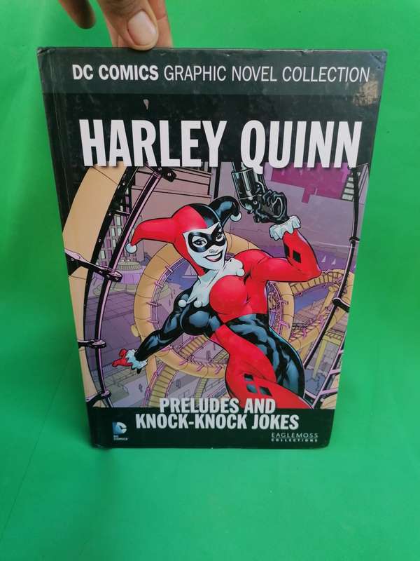 Harley Quinn: Preludes and Knock Knock Jokes by Karl Kesel Graphic Novel