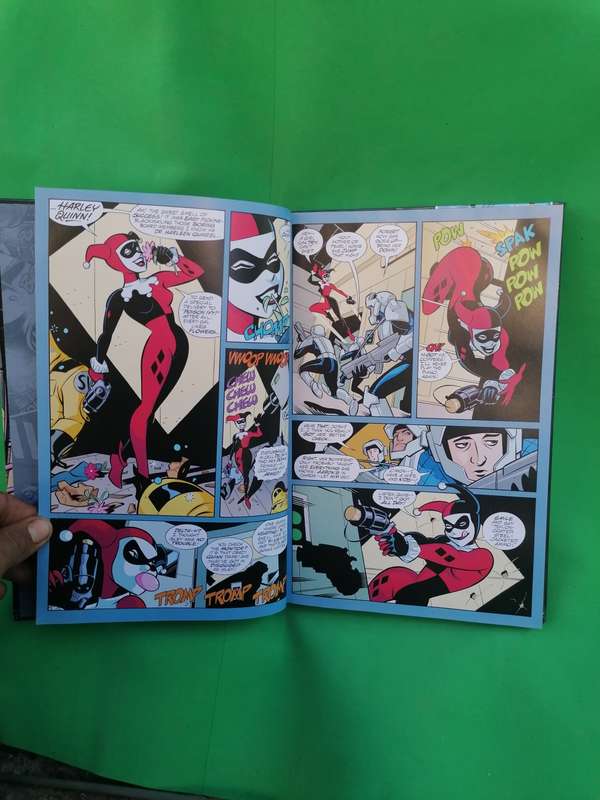 Harley Quinn: Preludes and Knock Knock Jokes by Karl Kesel Graphic Novel