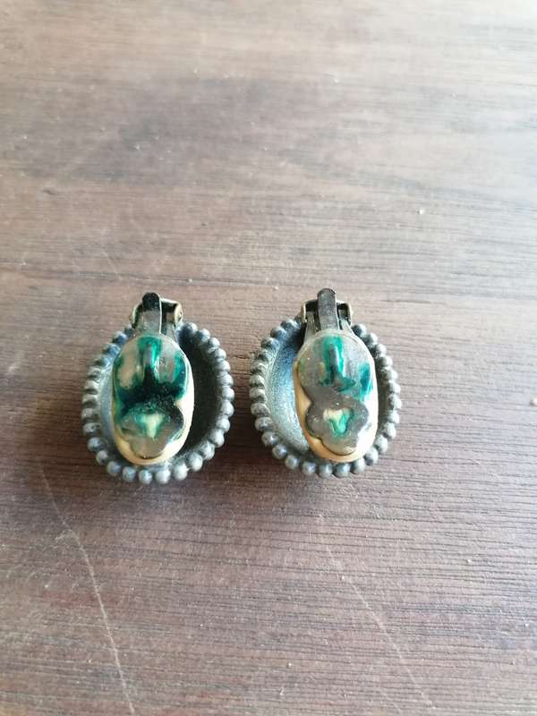 vintage Pierre Cardin earrings