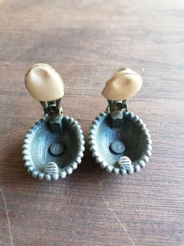 vintage Pierre Cardin earrings