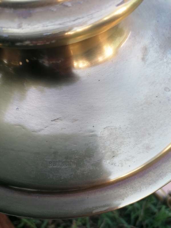 Large genuine antique Russian samovar. Condition as per picture.