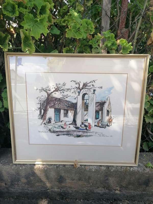 philip bawcombe lithograph