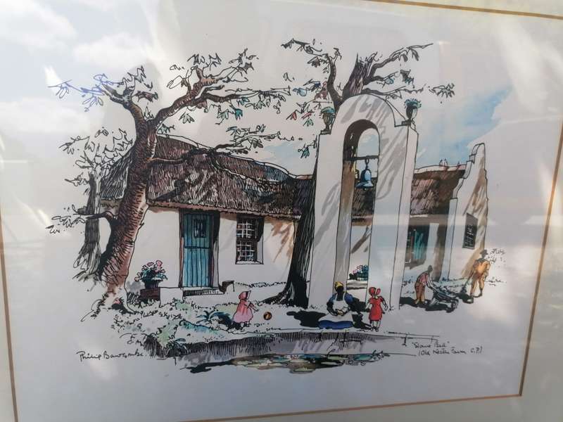 philip bawcombe lithograph