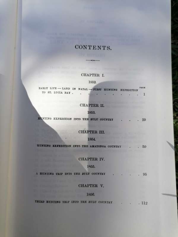 William Charles Baldwin AFRICAN HUNTING African Hunting Reprint Series