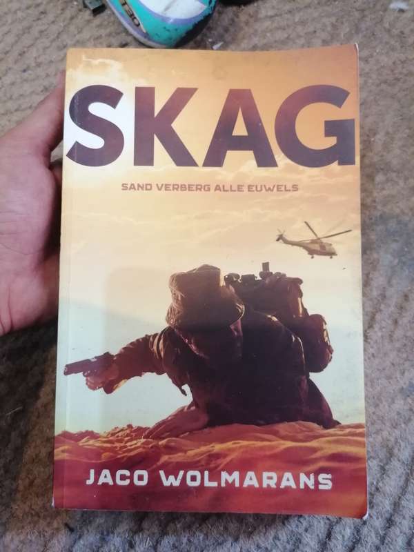 SKAG deur Jaco wolmarans