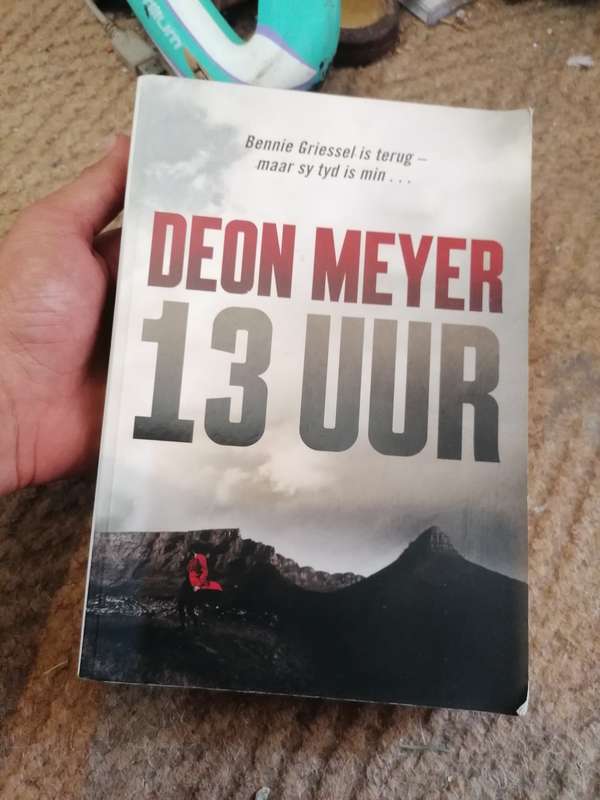Deon meyer 13 uur